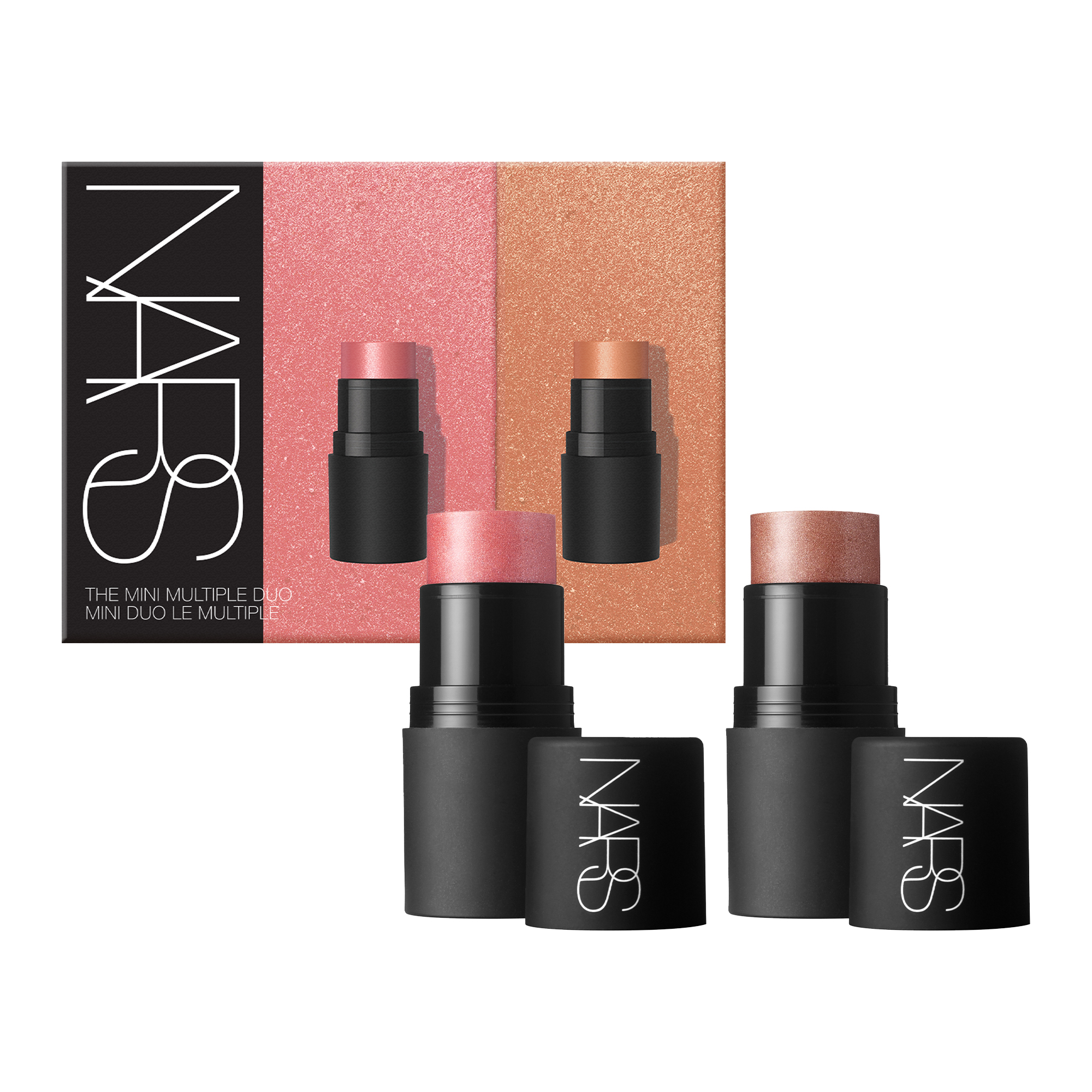 THE MINI MULTIPLE DUO, NARS Sets THE MINI MULTIPLE DUO, NARS Sets